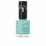 neglelak Rimmel London Super Gel N 093 Peppermint promise 12 ml #1