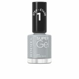 neglelak Rimmel London Super Gel N 005 Rainy days 12 ml #1
