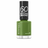 neglelak Rimmel London 60 Seconds Super Shine N 880 Grassy fieldsh 8 ml #1