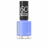 neglelak Rimmel London 60 Seconds Super Shine N 856 Blue breeze 8 ml #1