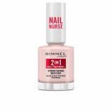 Base Neglegel Rimmel London Nail Nurse In 12 ml 2-i-1 Styrkende Behandling #1