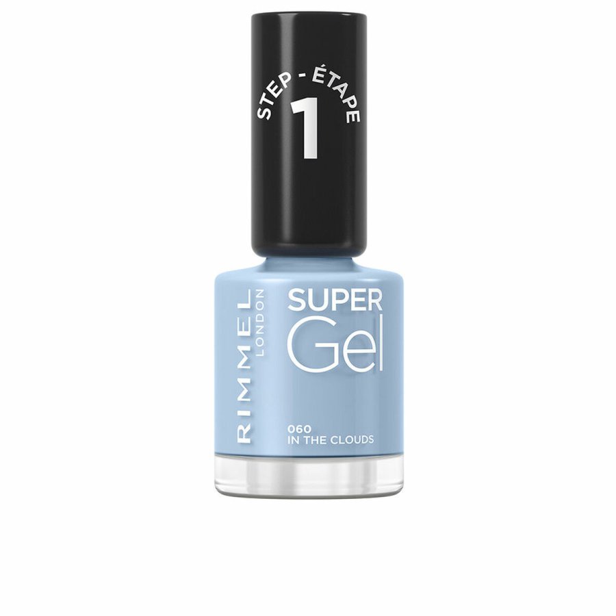 neglelak Rimmel London Super Gel N 060 In the clouds 12 ml #1