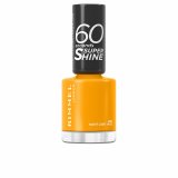 neglelak Rimmel London 60 Seconds Super Shine N 450 Night light haze 8 ml #1