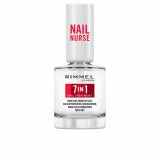 Behandling til Neglene Rimmel London Nail Nurse 12 ml 7 i 1 #1