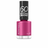 neglelak Rimmel London 60 Seconds Super Shine N 321 Pink fields 8 ml #1