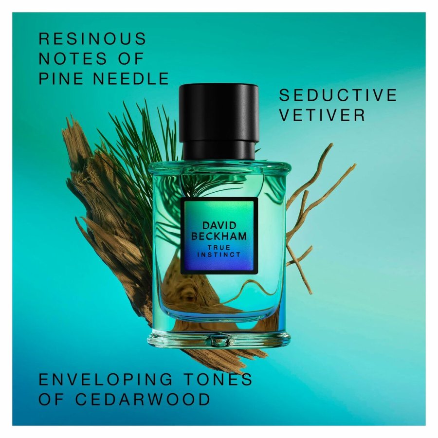 Herreparfume David Beckham True Instinct EDP 75 ml #4