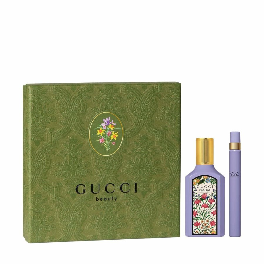 Parfume st til kvinder Gucci Flora Gorgeous Magnolia #4