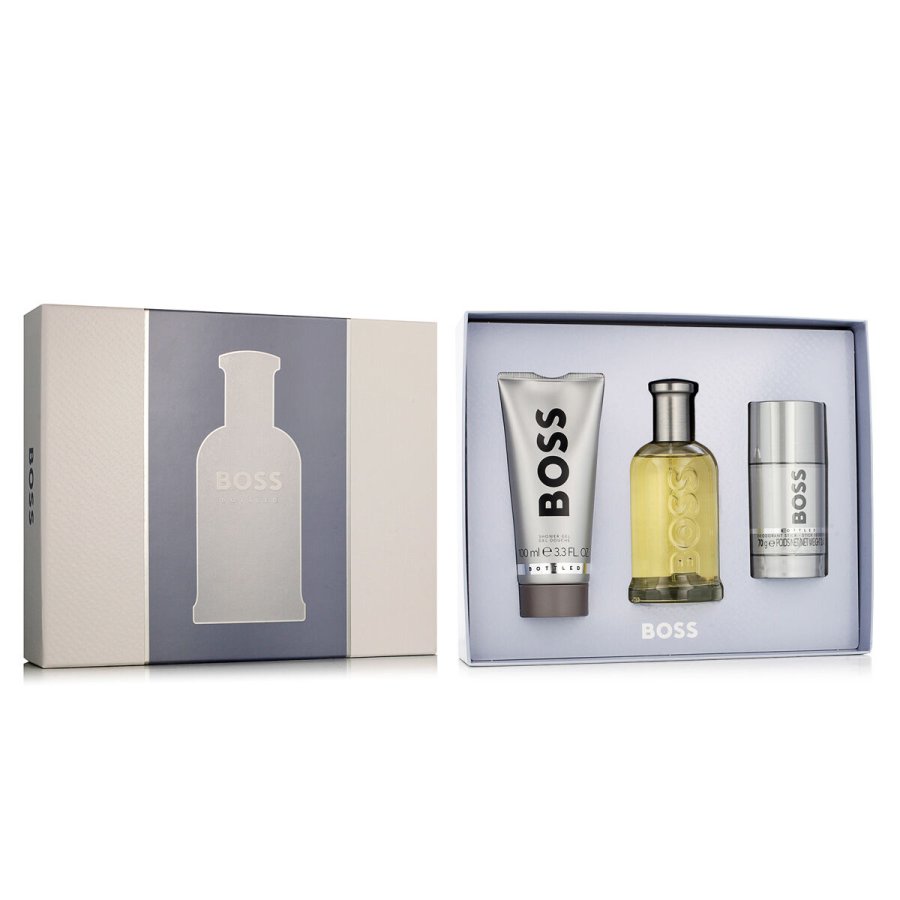 Parfume st til kvinder Hugo Boss Bottled No 6 EDT 3 Dele #1