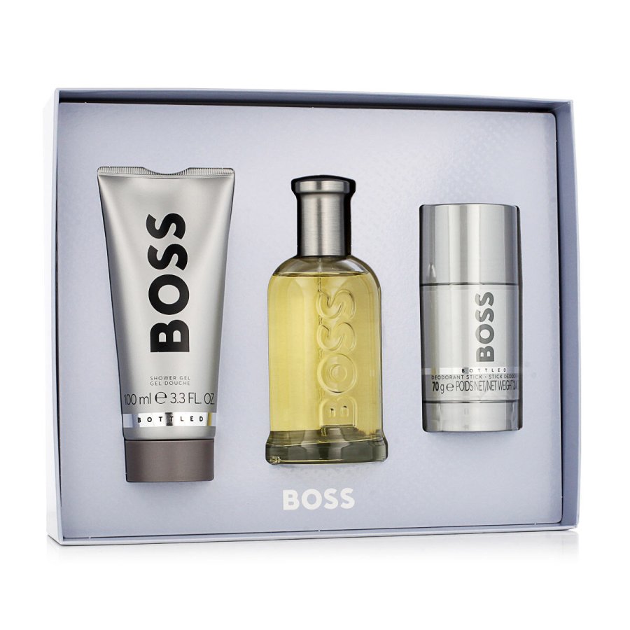 Parfume st til kvinder Hugo Boss Bottled No 6 EDT 3 Dele #2