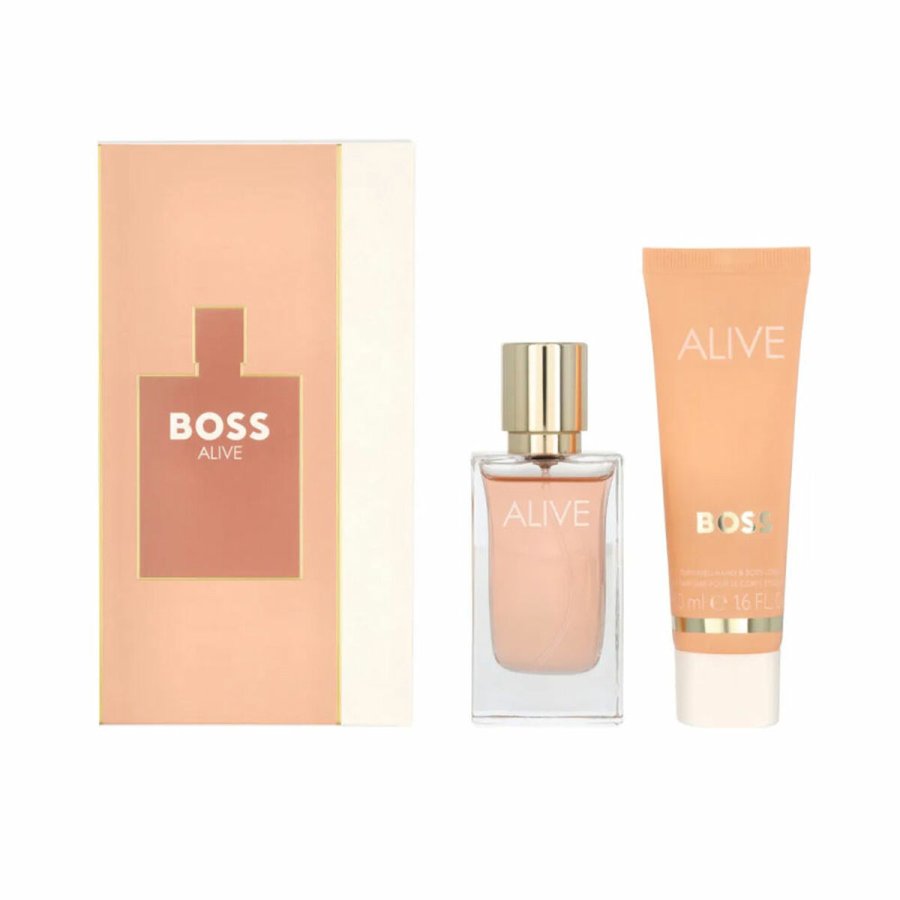 Parfume st til kvinder BOSS ALIVE #1