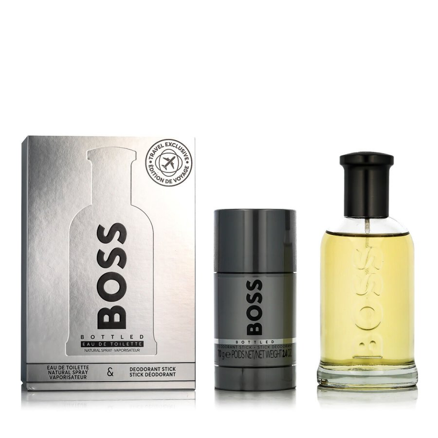 Parfume st til mnd Hugo Boss Bottled No 6 2 Dele #1