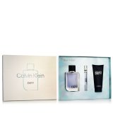 Parfume st til mnd Calvin Klein Defy 3 Dele #1
