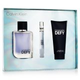 Parfume st til mnd Calvin Klein Defy 3 Dele #2