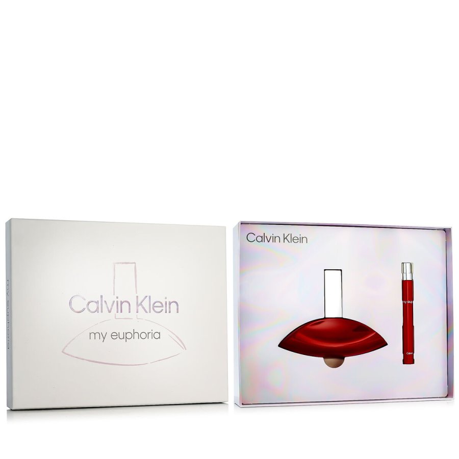 Parfume st til kvinder Calvin Klein EUPHORIA 2 Dele #1