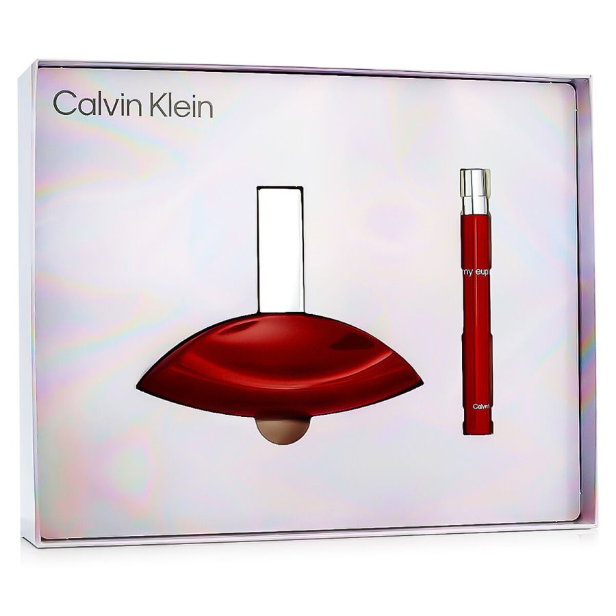 Parfume st til kvinder Calvin Klein EUPHORIA 2 Dele #2