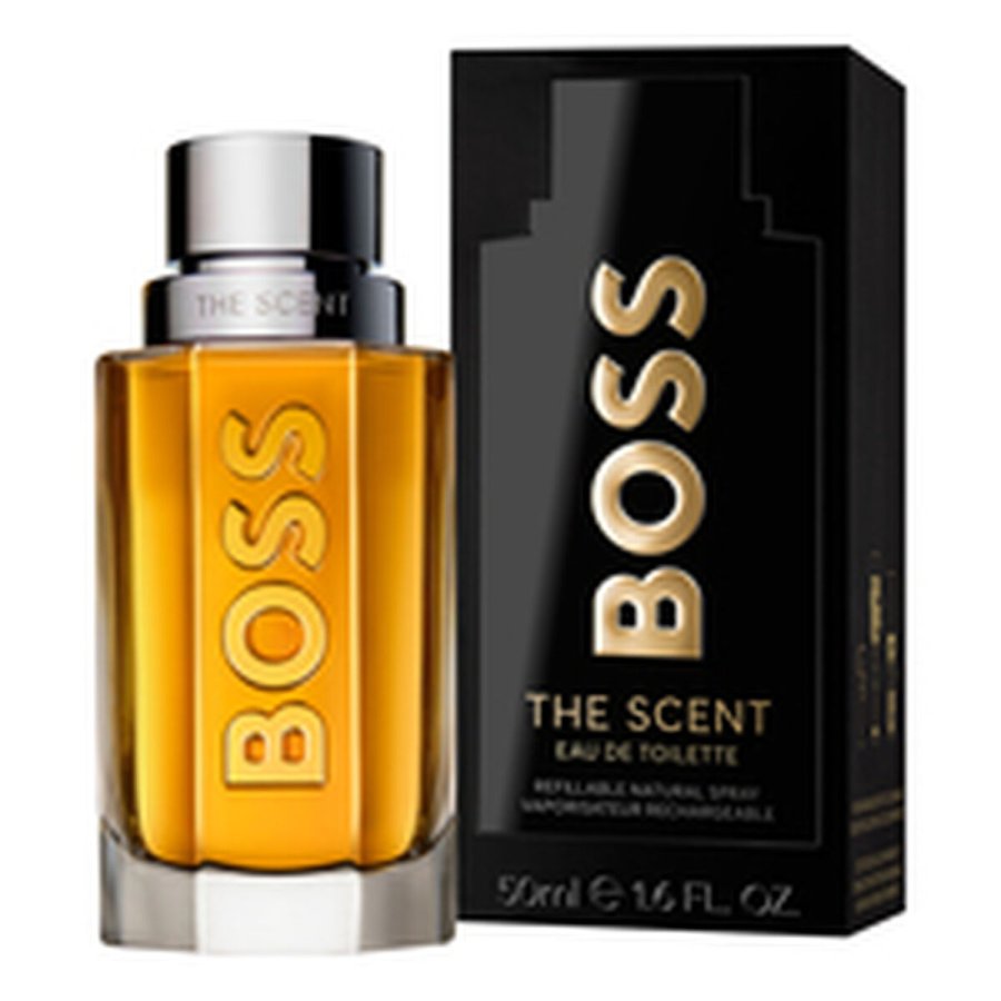 Unisex parfume Hugo Boss-boss THE SCENT 50 ml #3