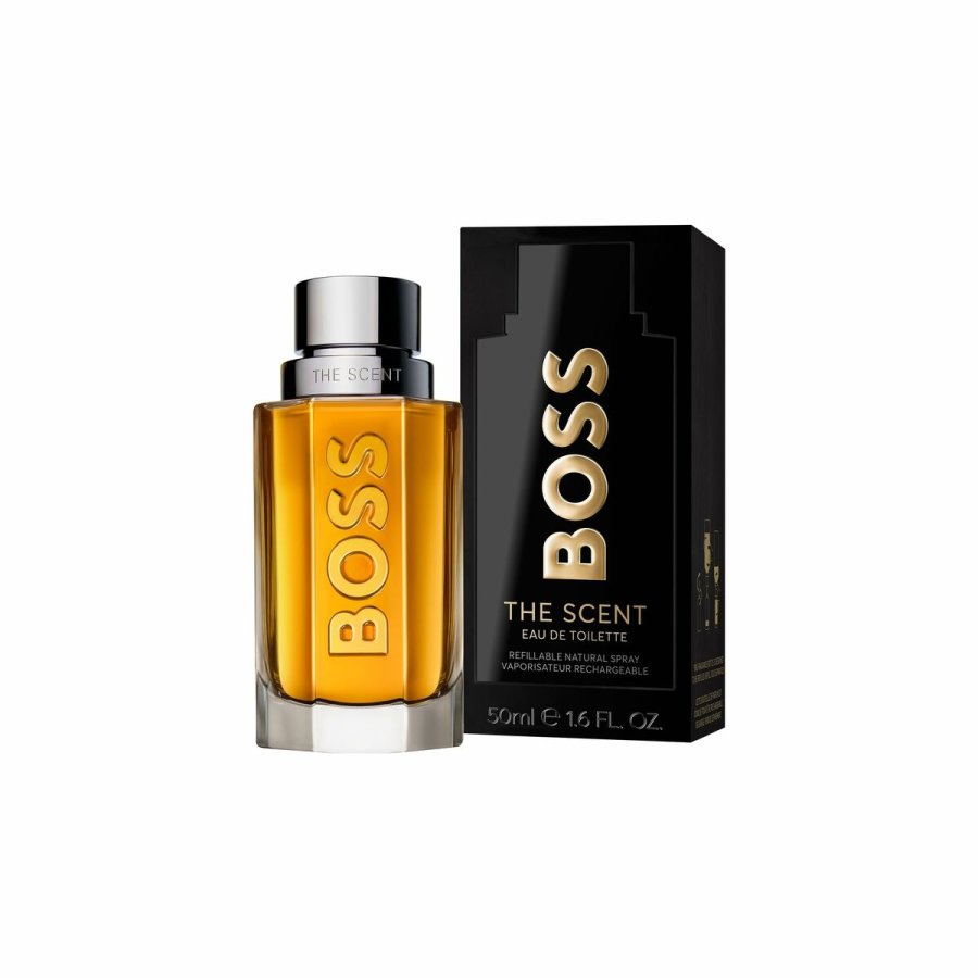 Unisex parfume Hugo Boss-boss THE SCENT 50 ml #5