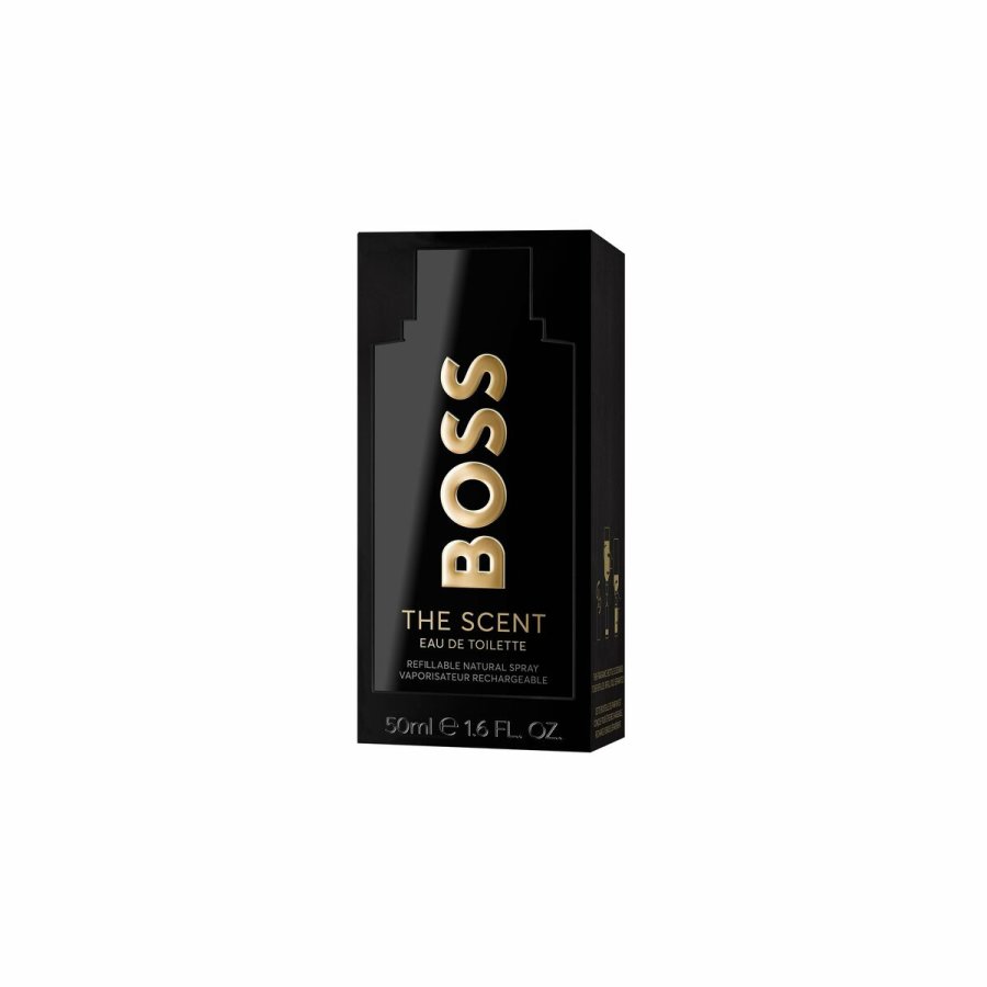 Unisex parfume Hugo Boss-boss THE SCENT 50 ml #6