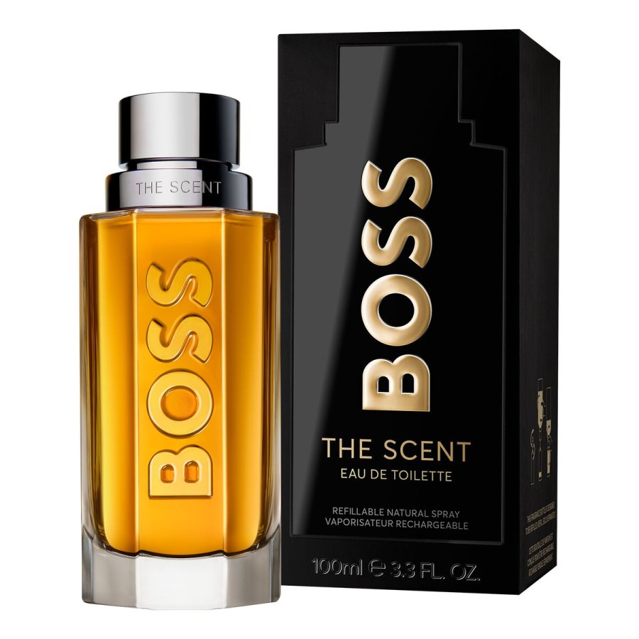 Unisex parfume Hugo Boss-boss THE SCENT 100 ml #2