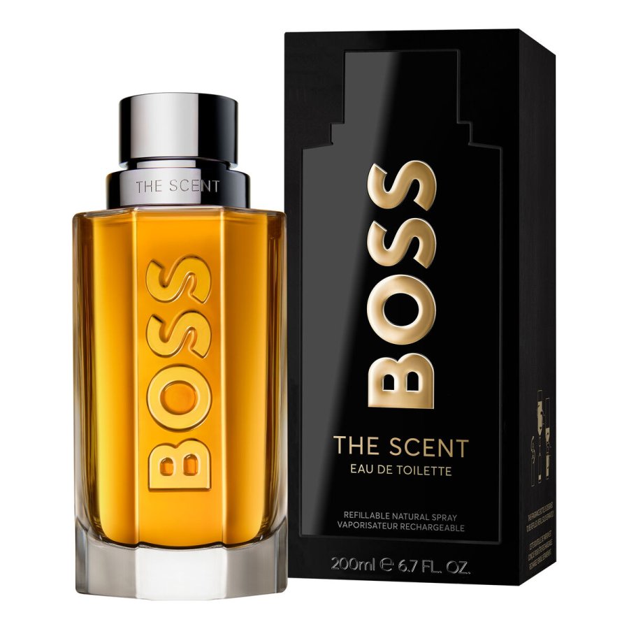 Herreparfume BOSS THE SCENT EDT 200 ml #3