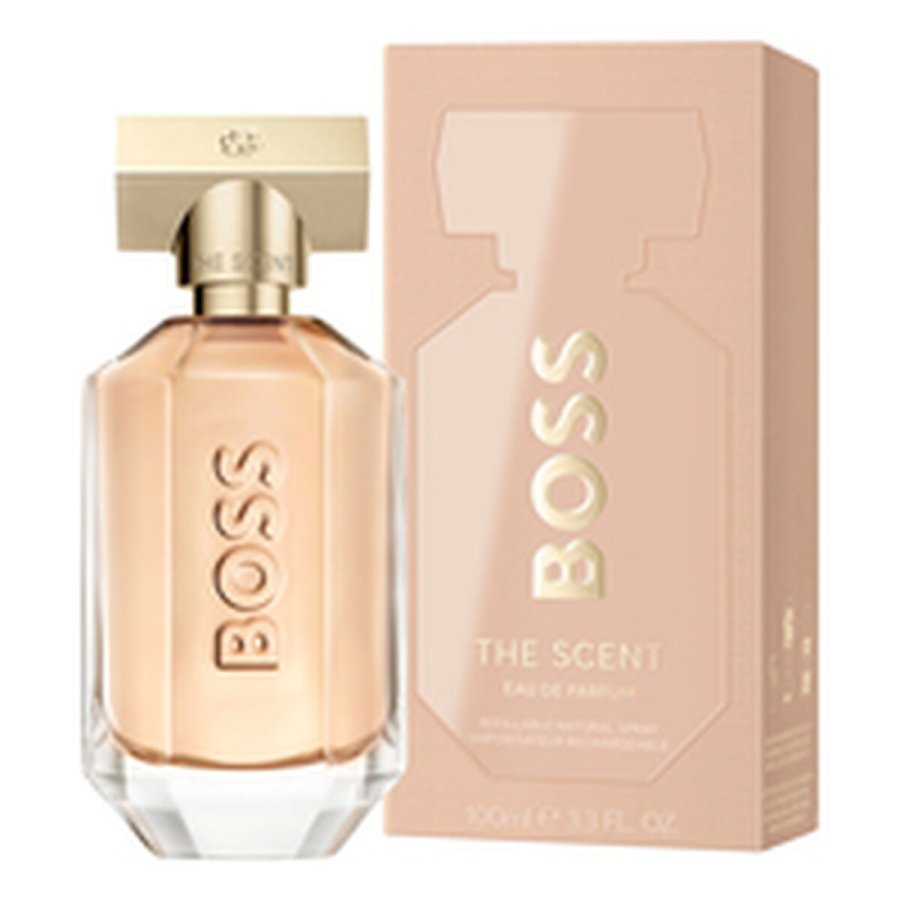 Unisex parfume Hugo Boss-boss THE SCENT FOR HER 100 ml #3