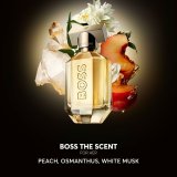 Unisex parfume Hugo Boss-boss THE SCENT FOR HER 100 ml #6