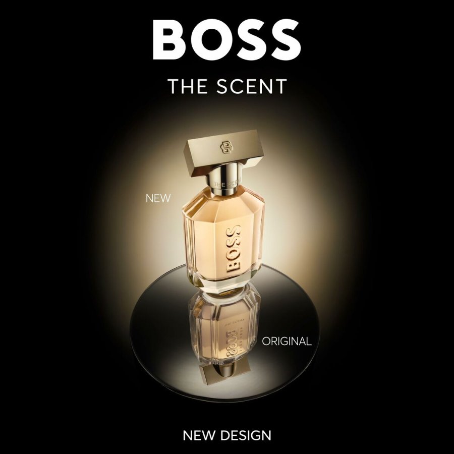 Unisex parfume Hugo Boss-boss THE SCENT FOR HER 100 ml #7