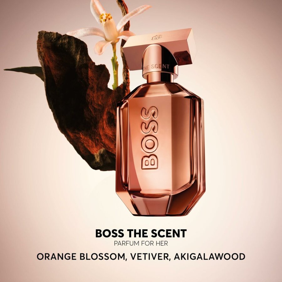 Unisex parfume Hugo Boss-boss THE SCENT FOR HER 50 ml #7