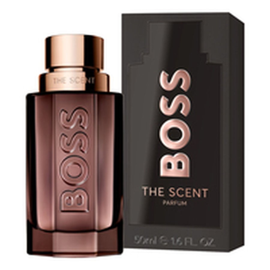 Unisex parfume Hugo Boss-boss THE SCENT 50 ml #3