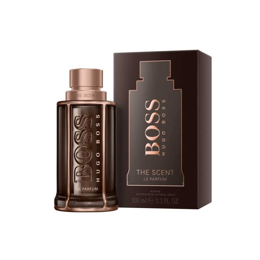 Unisex parfume Hugo Boss-boss THE SCENT 100 ml #2