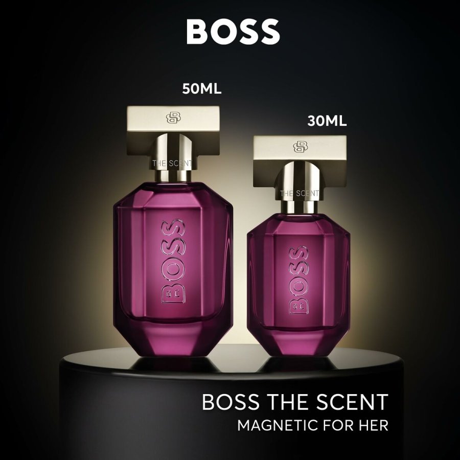 Unisex parfume Hugo Boss-boss THE SCENT FOR HER 30 ml #6