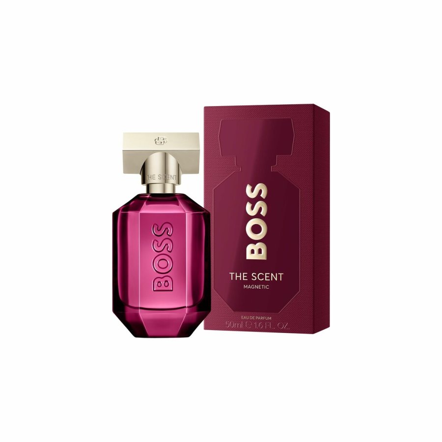Unisex parfume Hugo Boss-boss THE SCENT FOR HER 50 ml #2