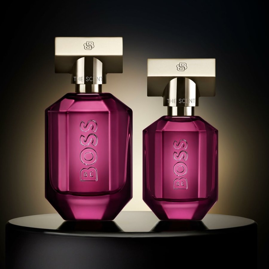 Unisex parfume Hugo Boss-boss THE SCENT FOR HER 50 ml #7