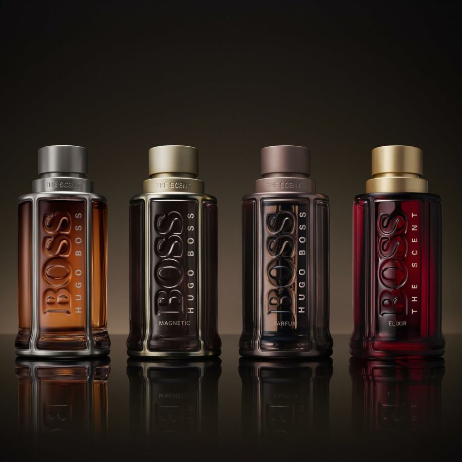 Herreparfume BOSS THE SCENT FOR HIM MAGNETIC EDP 50 ml #4