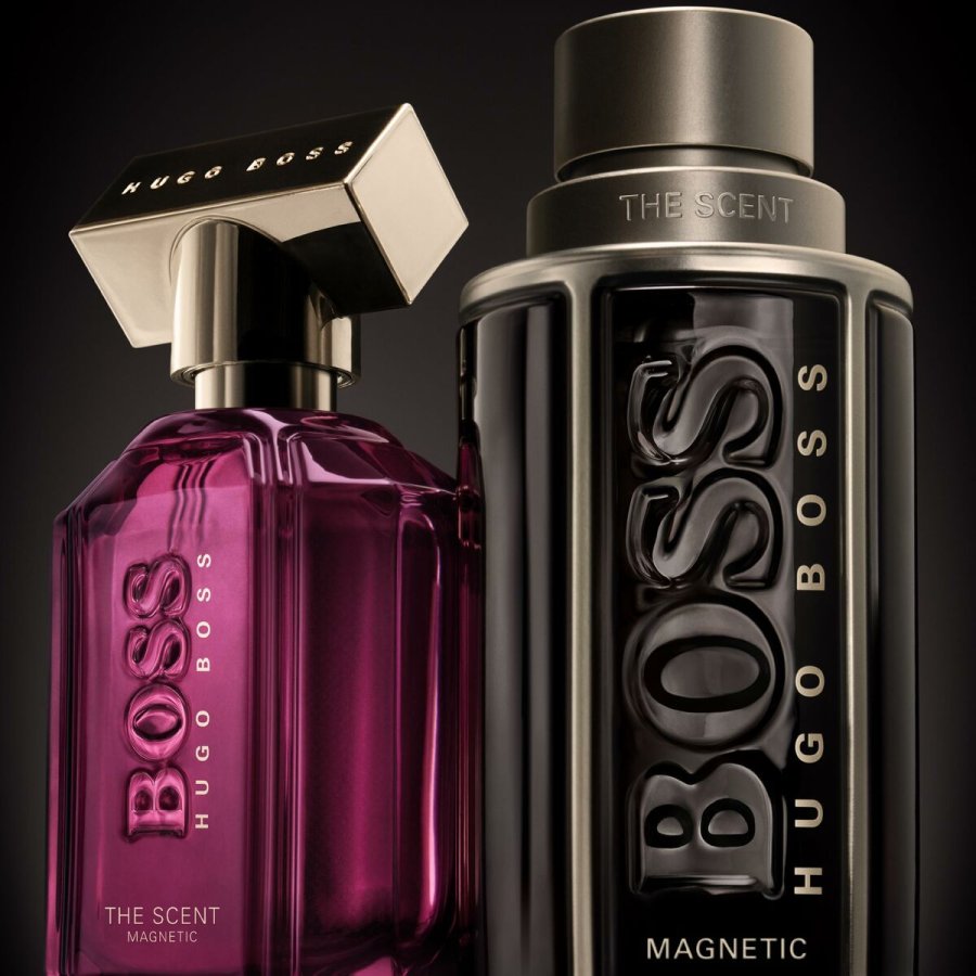 Unisex parfume Hugo Boss-boss THE SCENT 100 ml #4