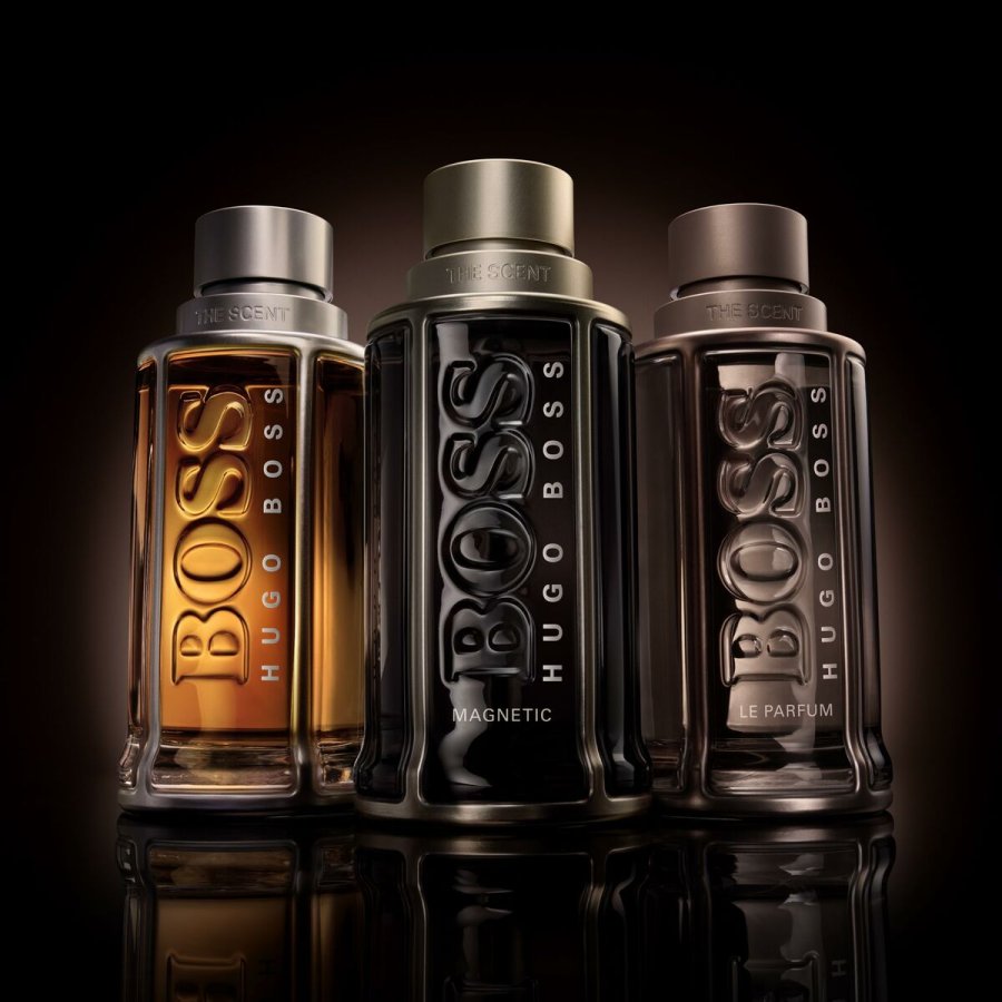 Unisex parfume Hugo Boss-boss THE SCENT 100 ml #5