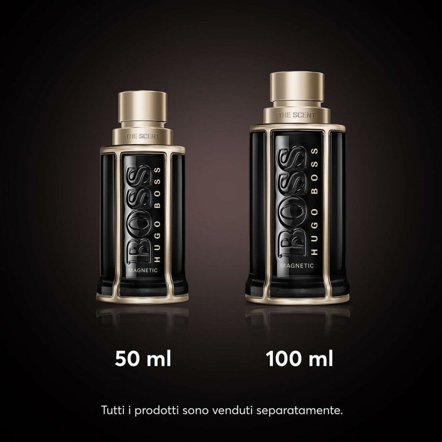 Unisex parfume Hugo Boss-boss THE SCENT 100 ml #7