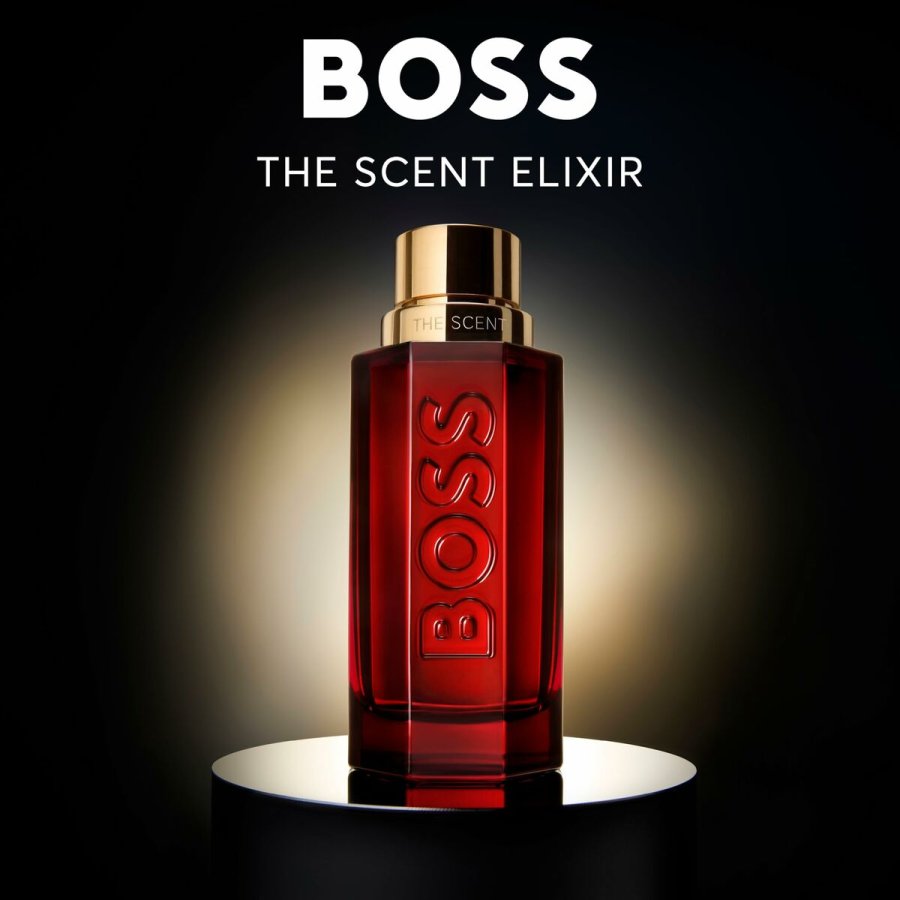 Herreparfume Hugo Boss-boss THE SCENT 100 ml #3