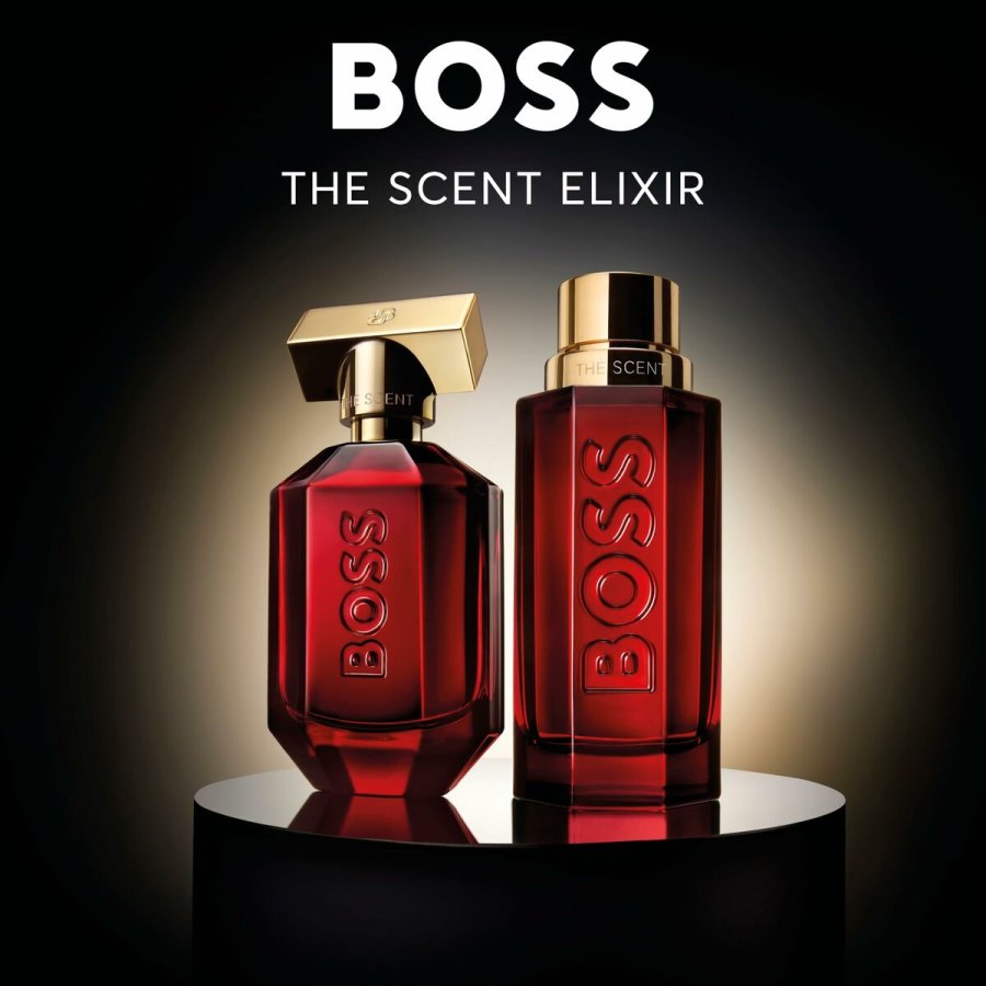 Herreparfume Hugo Boss-boss THE SCENT 100 ml #6