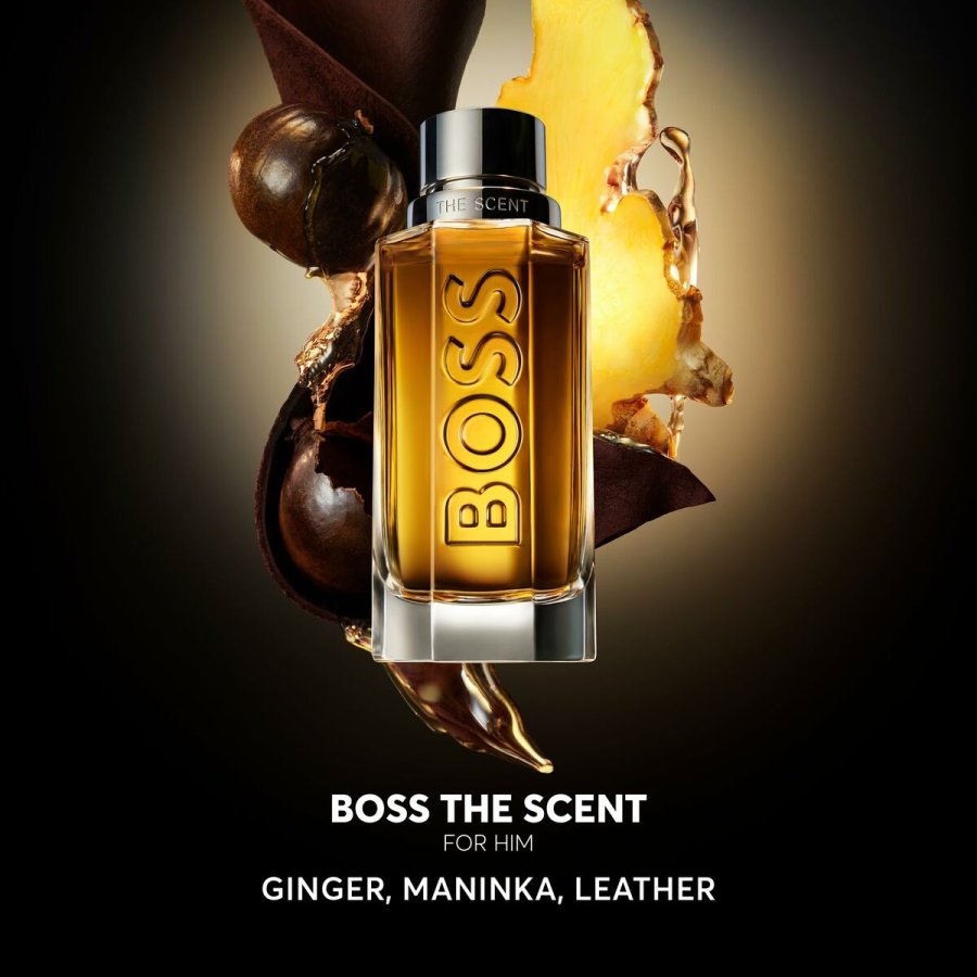 Herreparfume Hugo Boss-boss THE SCENT 200 ml #2