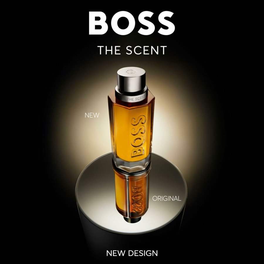 Herreparfume Hugo Boss-boss THE SCENT 200 ml #3