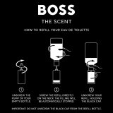 Herreparfume Hugo Boss-boss THE SCENT 200 ml #4