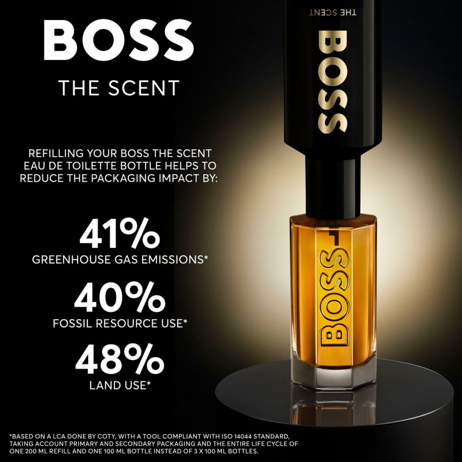 Herreparfume Hugo Boss-boss THE SCENT 200 ml #5