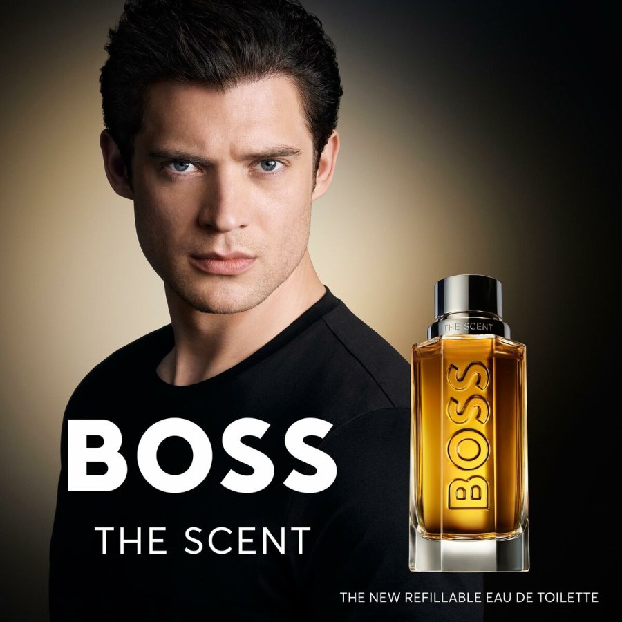 Herreparfume Hugo Boss-boss THE SCENT 200 ml #6
