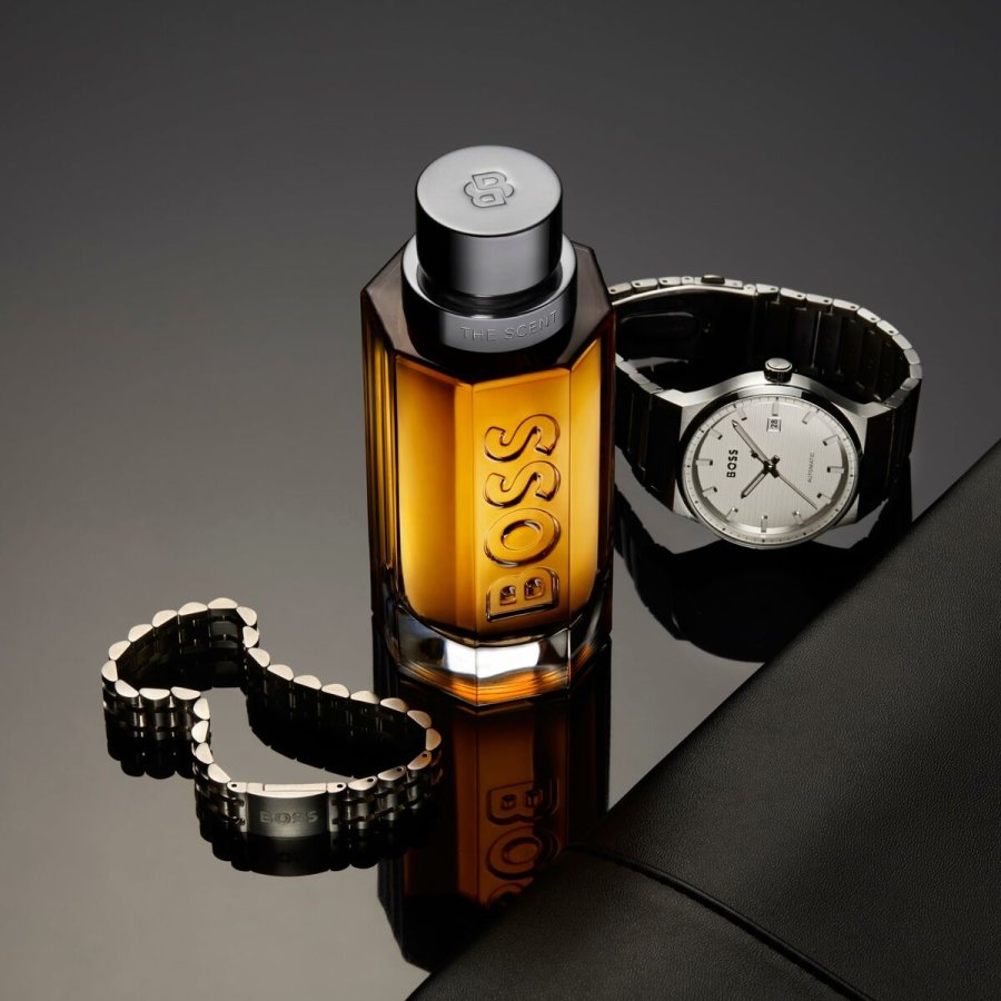 Herreparfume Hugo Boss-boss THE SCENT 200 ml #7
