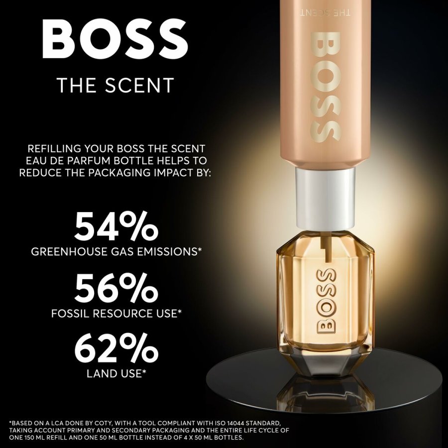 Dameparfume Hugo Boss-boss THE SCENT FOR HER 150 ml #4