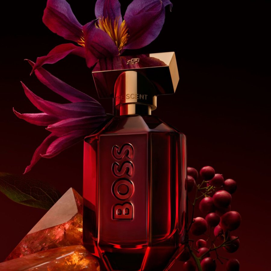 Unisex parfume Hugo Boss-boss The Scent Elixir The Scent Elixir 30 ml #5