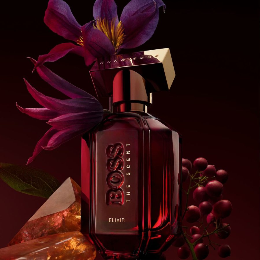 Unisex parfume Hugo Boss-boss The Scent Elixir The Scent Elixir 50 ml #5