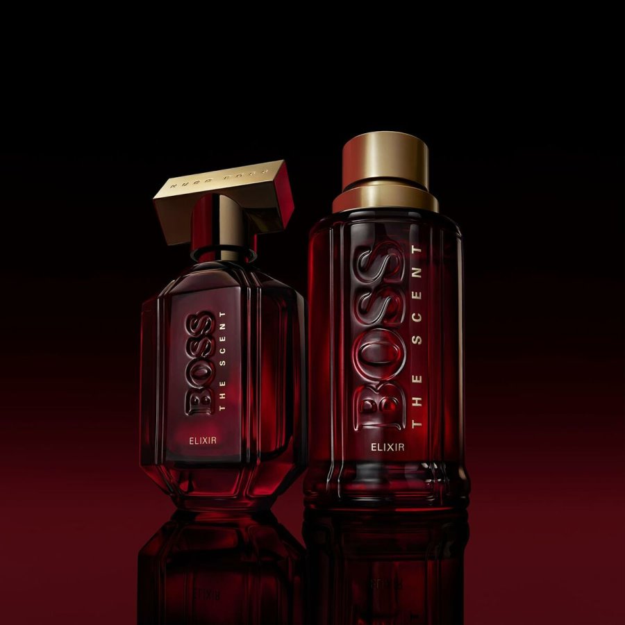 Unisex parfume Hugo Boss-boss The Scent Elixir The Scent Elixir 50 ml #6