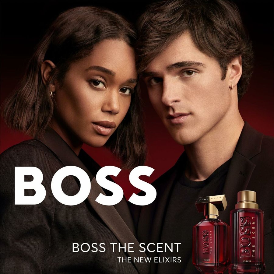 Unisex parfume Hugo Boss-boss The Scent Elixir The Scent Elixir 50 ml #7